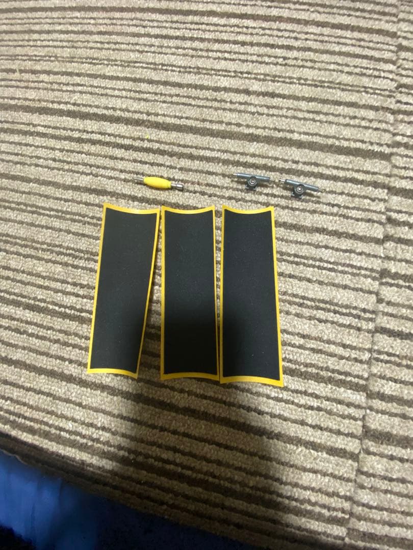 指スケ引退品　初心者セット