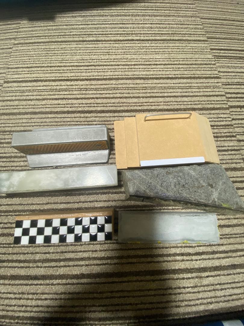 指スケ引退品　初心者セット