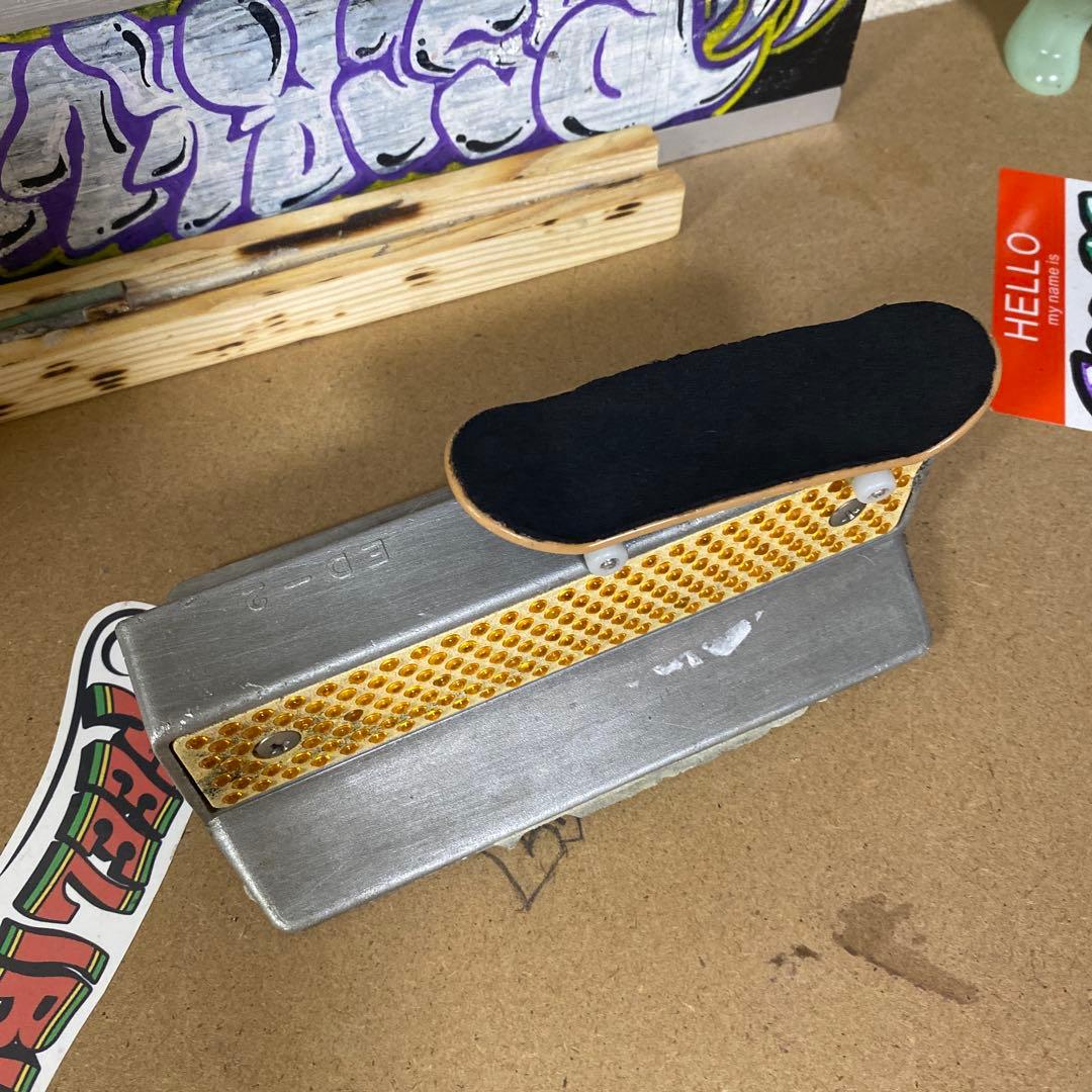 指スケ引退品　初心者セット