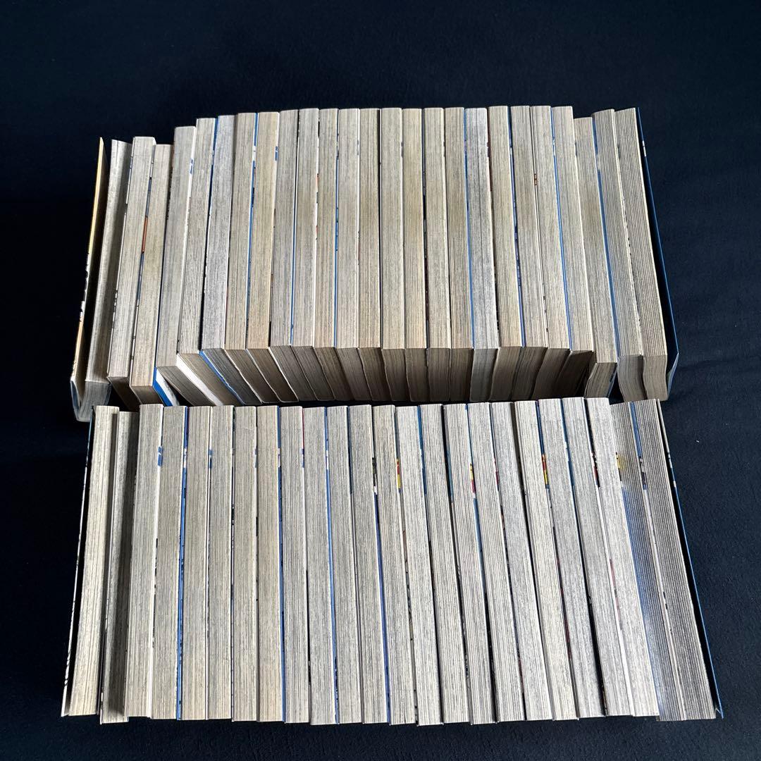 ビーブルース　BE BLUES! 全49巻セット