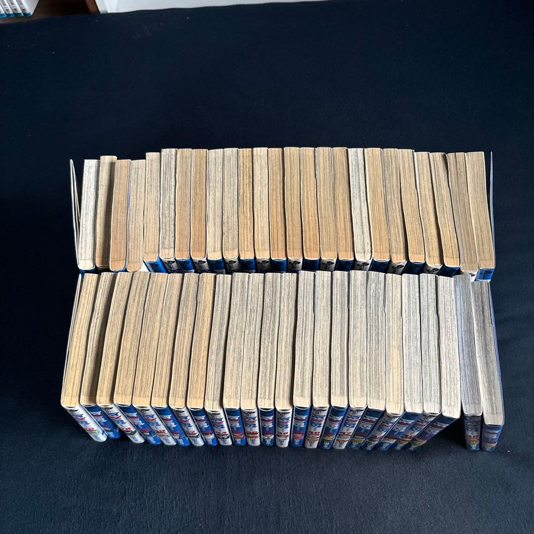 ビーブルース　BE BLUES! 全49巻セット