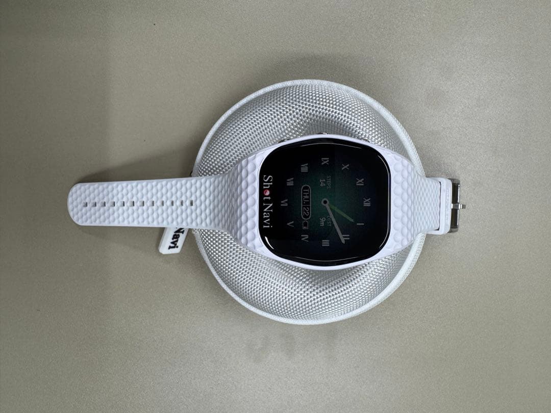 Shot Navi INFINITY Touch GPSゴルフウォッチ