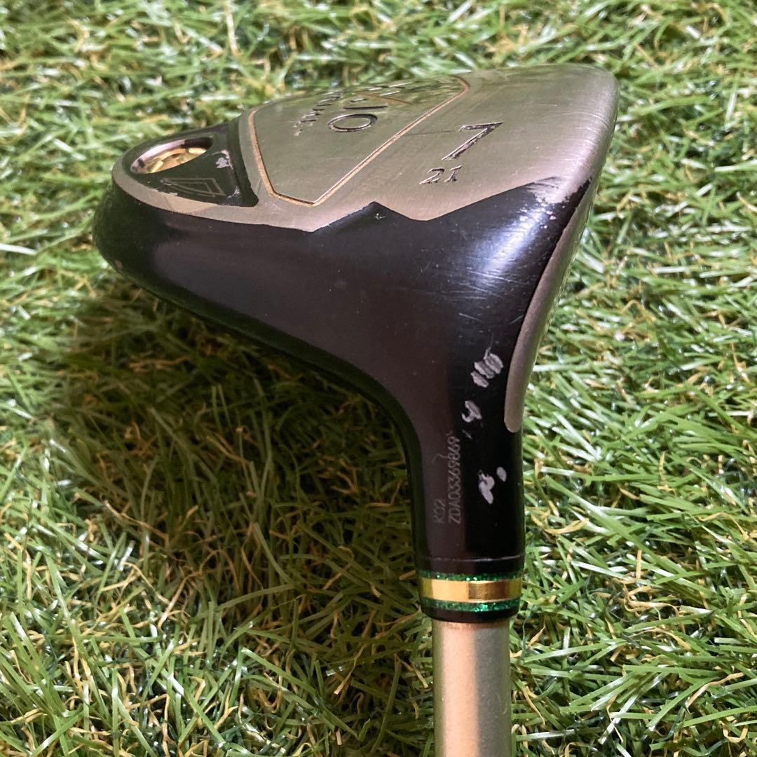 XXIO PRIME フェアウェイウッド 7W ゼクシオプライム SP800