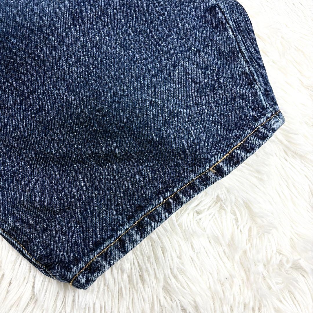 美品　5 POCKET DENIM PANTS KEBOZ FIT