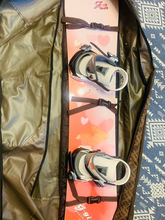 スノーボードセット 値下げ