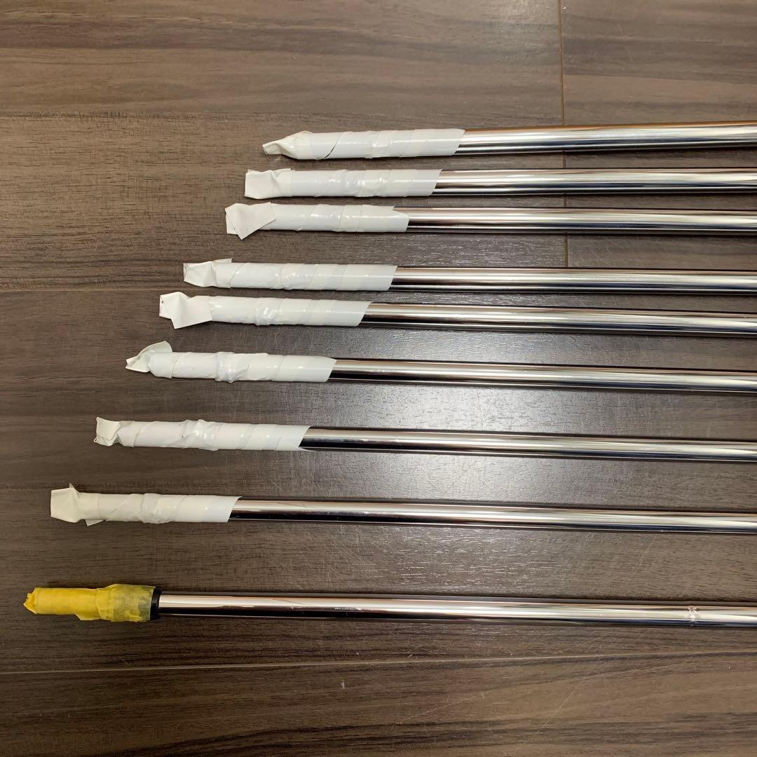 ダイナミックゴールド シャフト 9本