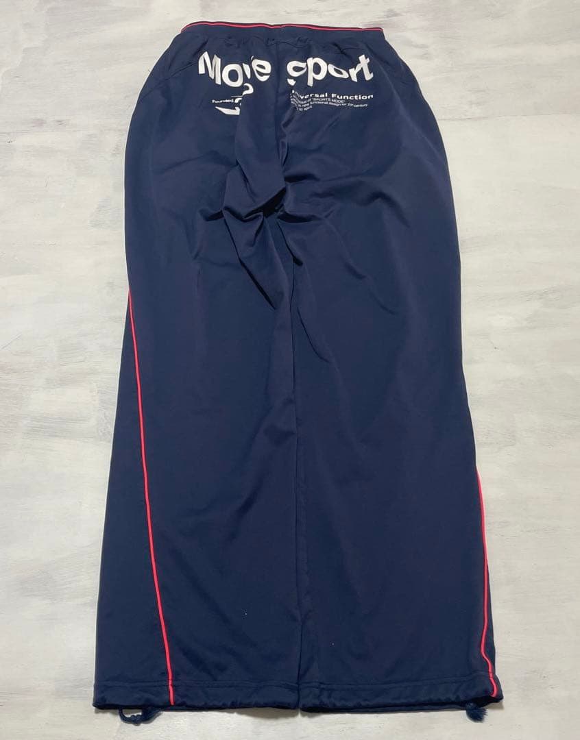 DESCENTE Move Sport トラックジャケット　セットアップ　L