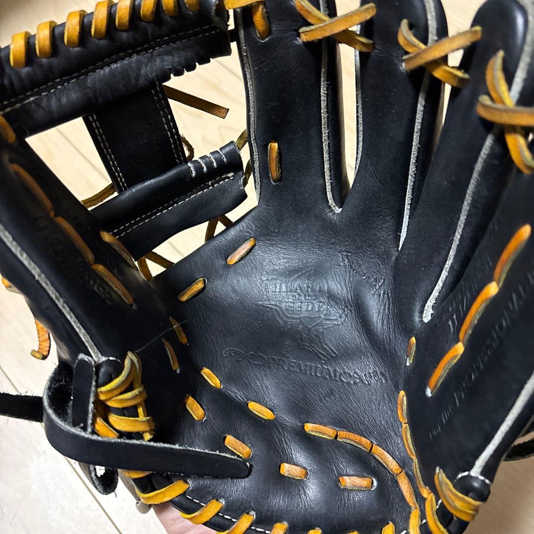 【期間限定値下げ】ローリングス グローブ 硬式用