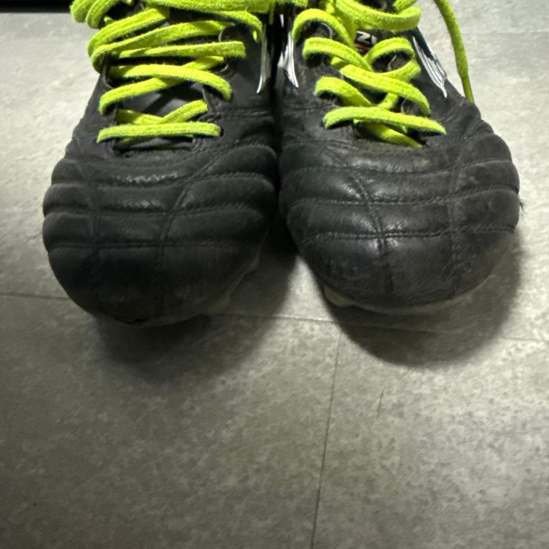 Mizunoモレリア・スパイク 日本製