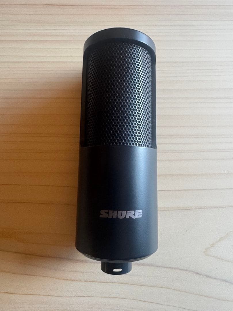 SHURE SM4 コンデンサーマイク　マイクキット