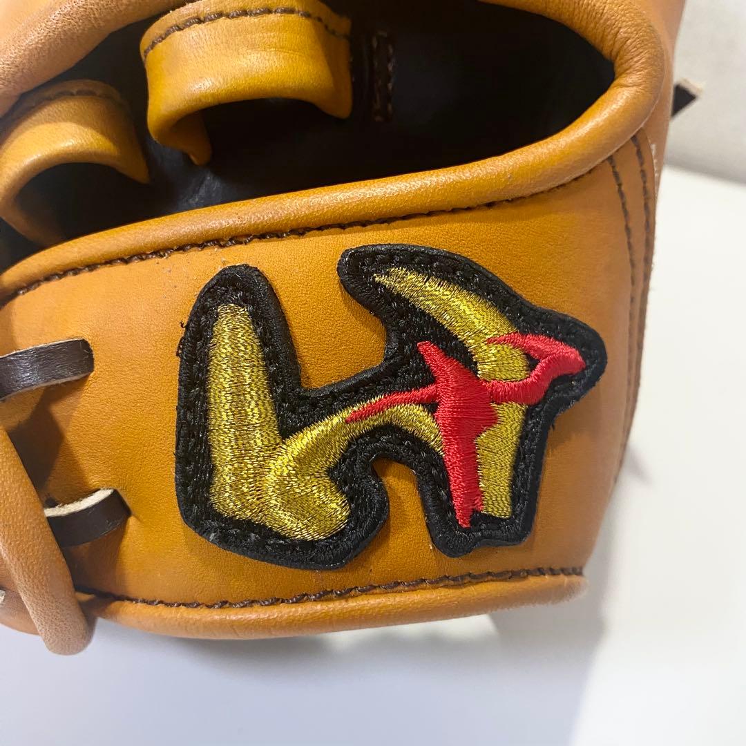 ワールドペガサス 硬式 トレーニング グローブ トクサンTVコラボ 守備練習