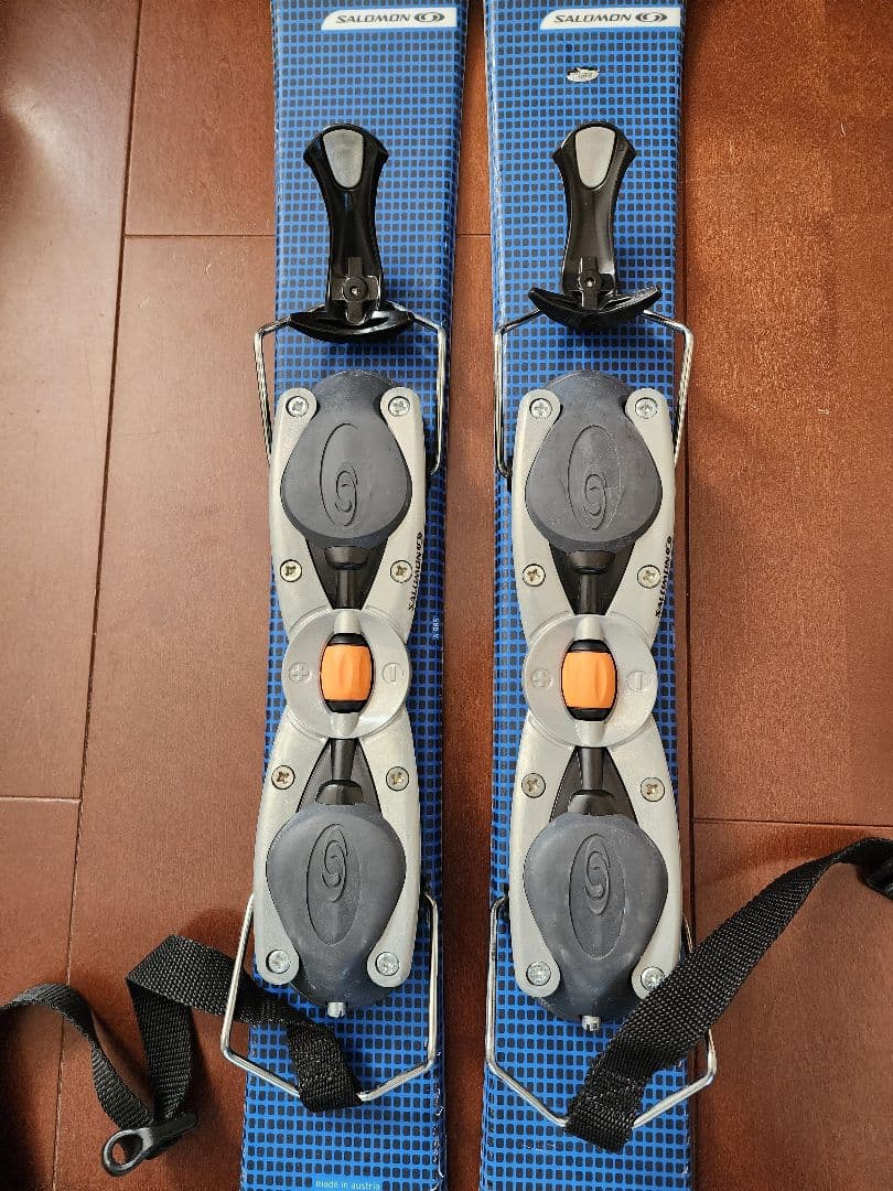 Salomon SBnine 90cm スキーボード 調整可能　収納袋付き