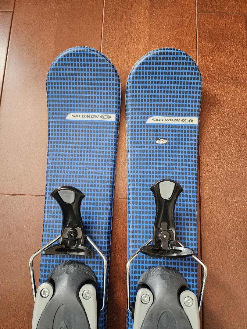 Salomon SBnine 90cm スキーボード 調整可能　収納袋付き
