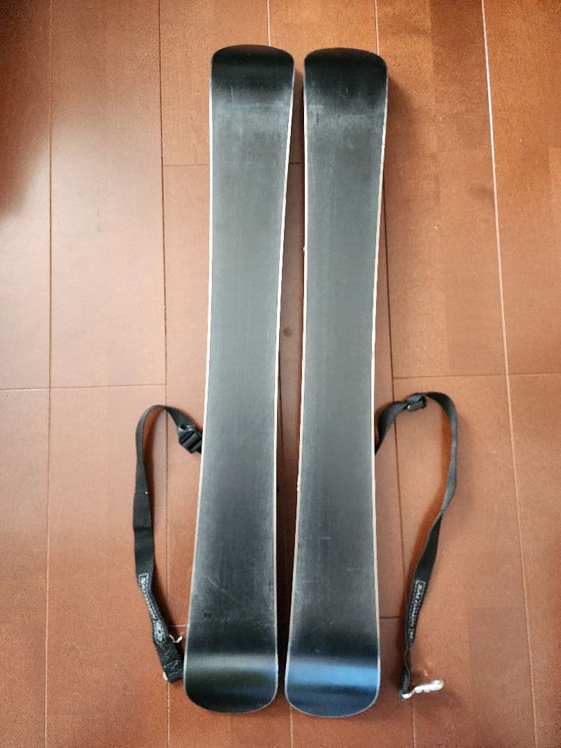 Salomon SBnine 90cm スキーボード 調整可能　収納袋付き