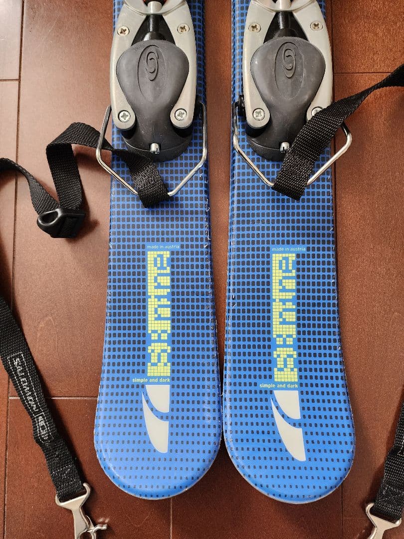 Salomon SBnine 90cm スキーボード 調整可能　収納袋付き