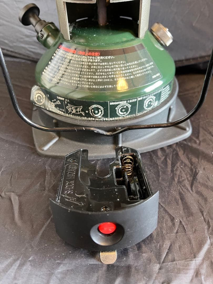 ち*ろ様 Coleman NorthStar 2000-455J ランタン