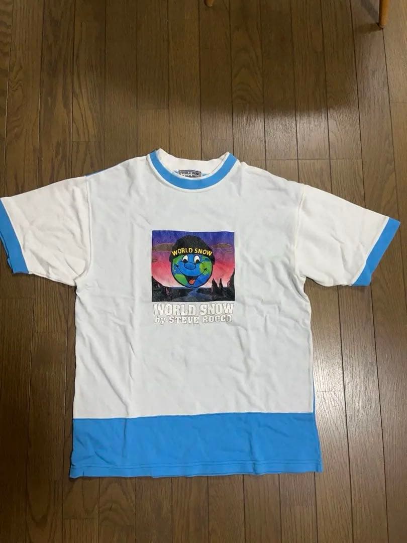 WORLD old skate 90sワールドインダストリーズ