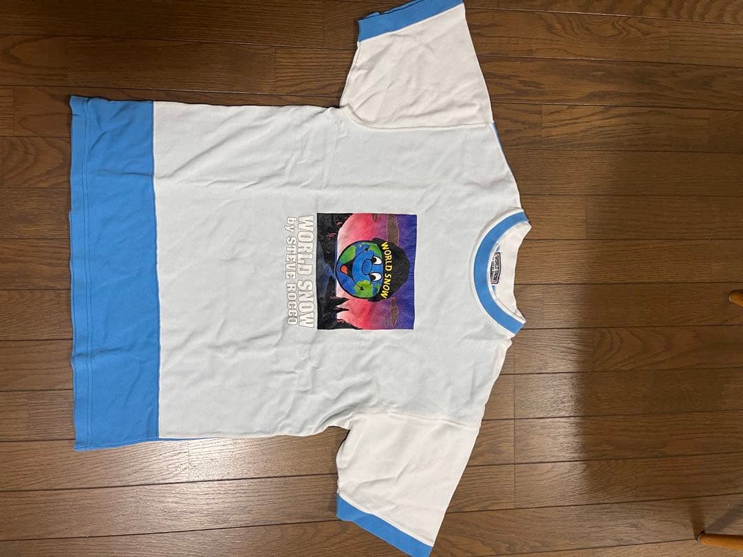 WORLD old skate 90sワールドインダストリーズ