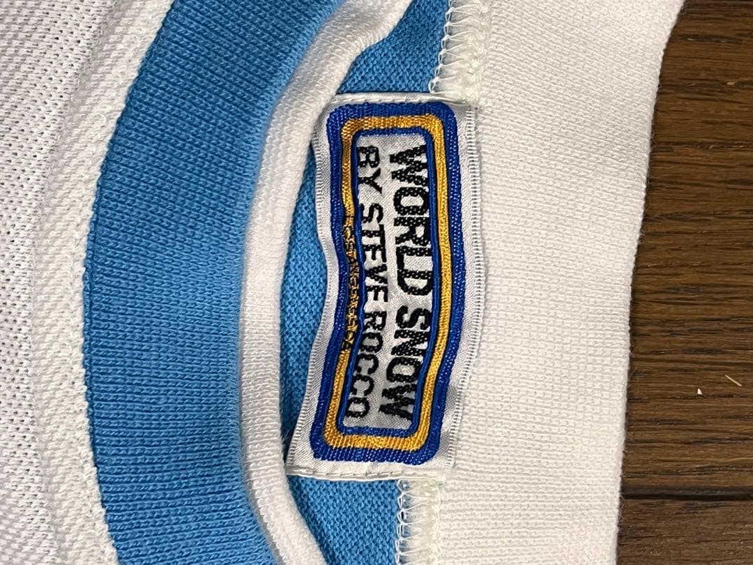 WORLD old skate 90sワールドインダストリーズ