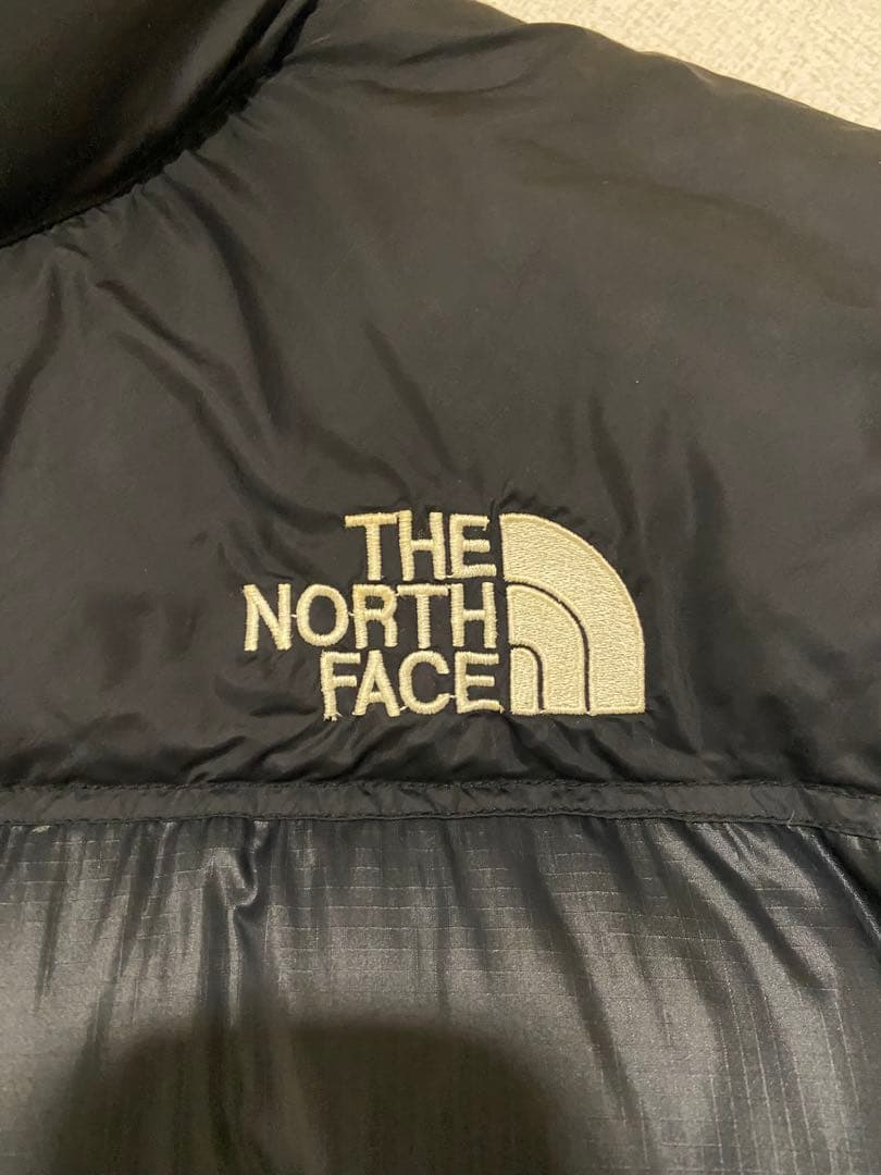 ノースフェイス・ヌプシ・ダウンベストM　【90sヴィンテージ】