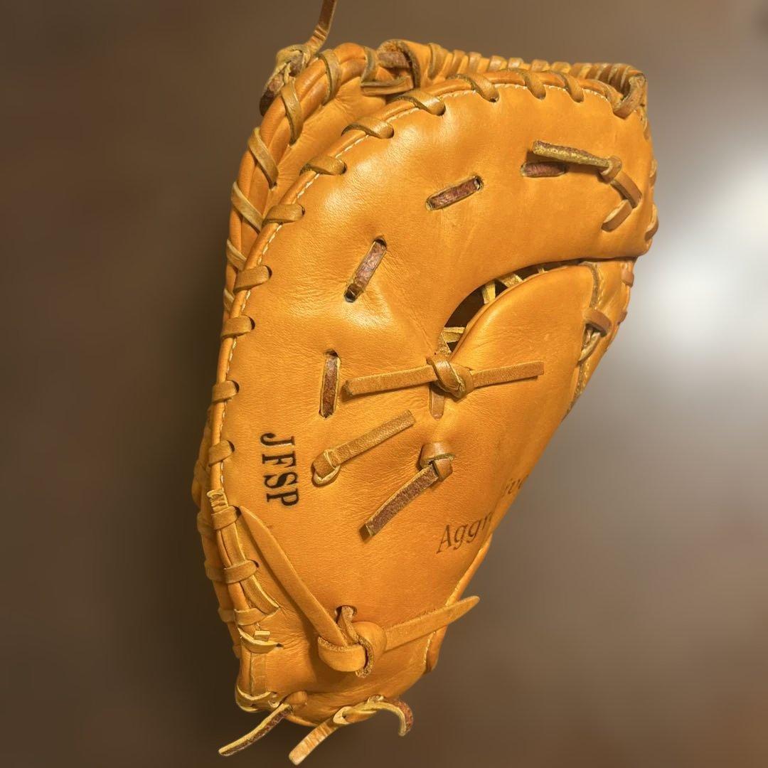 【@HASE@】少年野球 久保田スラッガー 軟式 右投げファーストミット