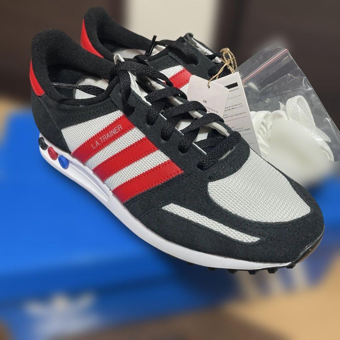 アディダス‼️LAトレーナー‼️ 新品未使用‼️