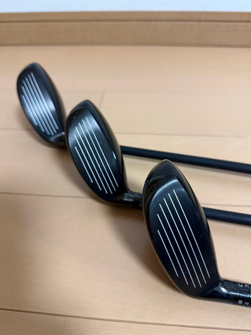 （正行）【超美品】タイトリストTSI2 UT 2本セット（4U/5U）