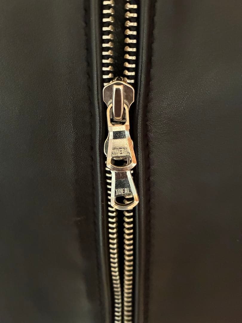 BEAUTY&YOUTH UNITEDARROWS レザーライダースジャケット