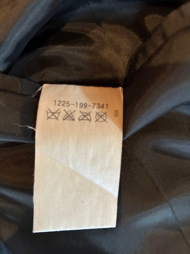 BEAUTY&YOUTH UNITEDARROWS レザーライダースジャケット