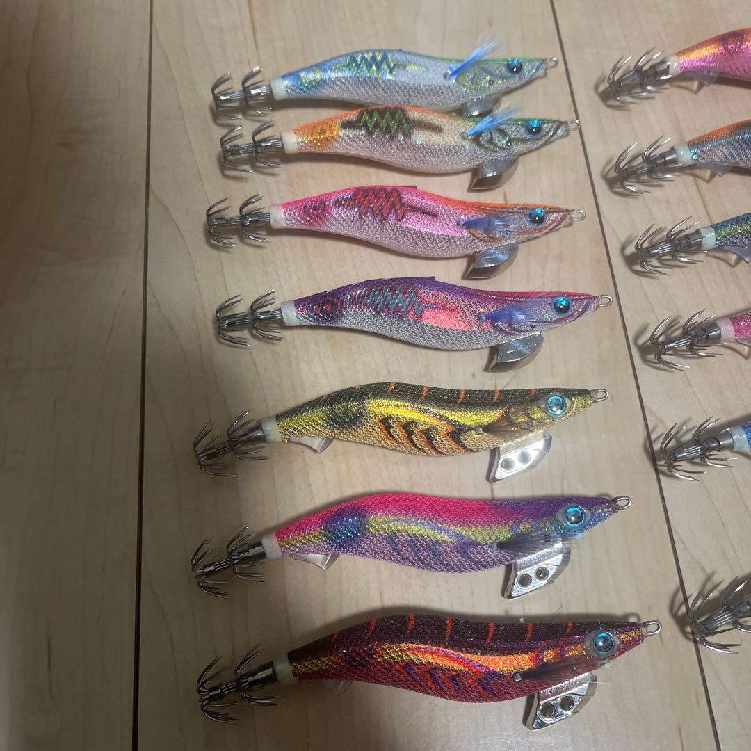 エギ王サーチ、エギ王Kシャロータイプ17本セット