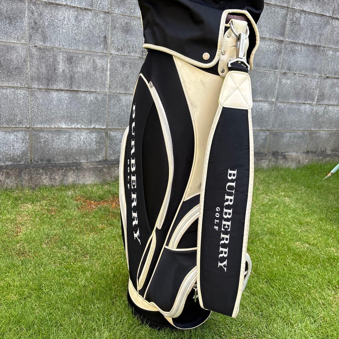 BURBERRY ゴルフバッグ・キャディバッグ