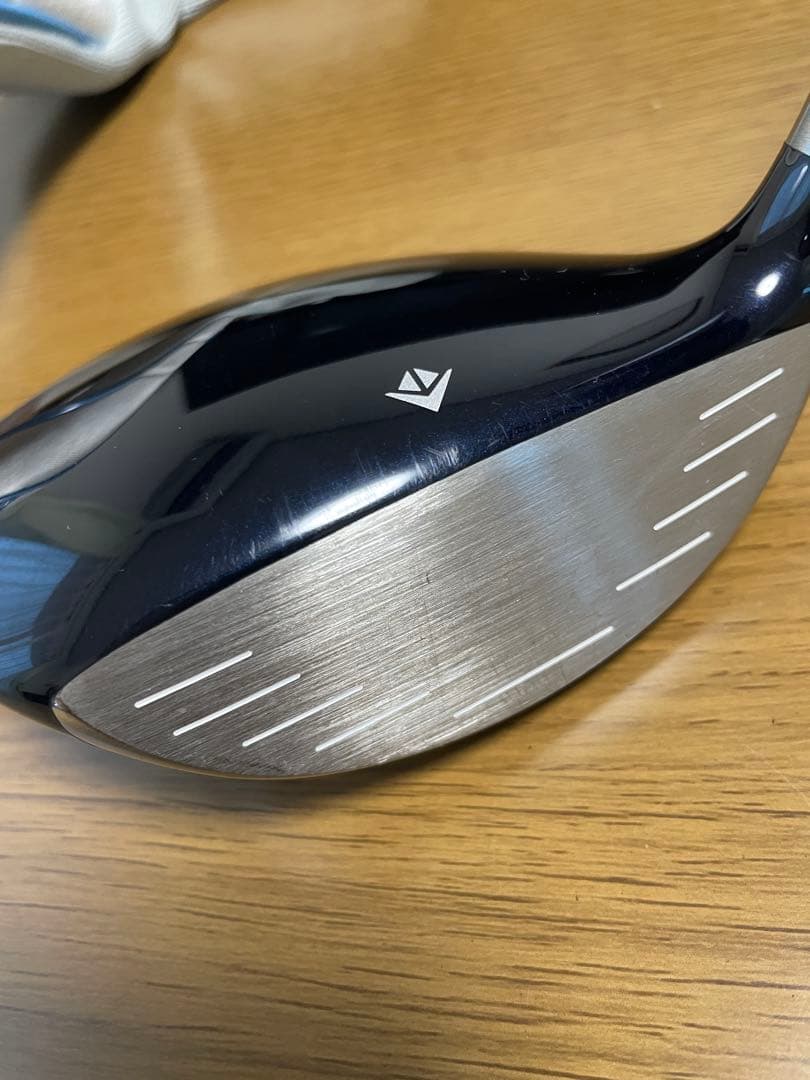 ホンマ ビジール525 HONMA BeZEAL 525フェアウェイウッド3番