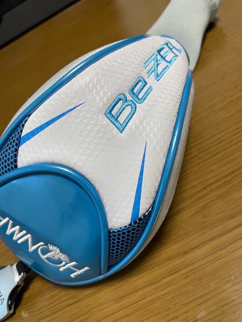 ホンマ ビジール525 HONMA BeZEAL 525フェアウェイウッド3番