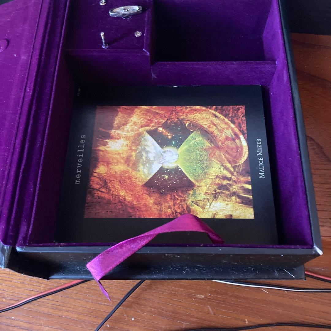 MALICE MIZER La Collection '' 限定BOX