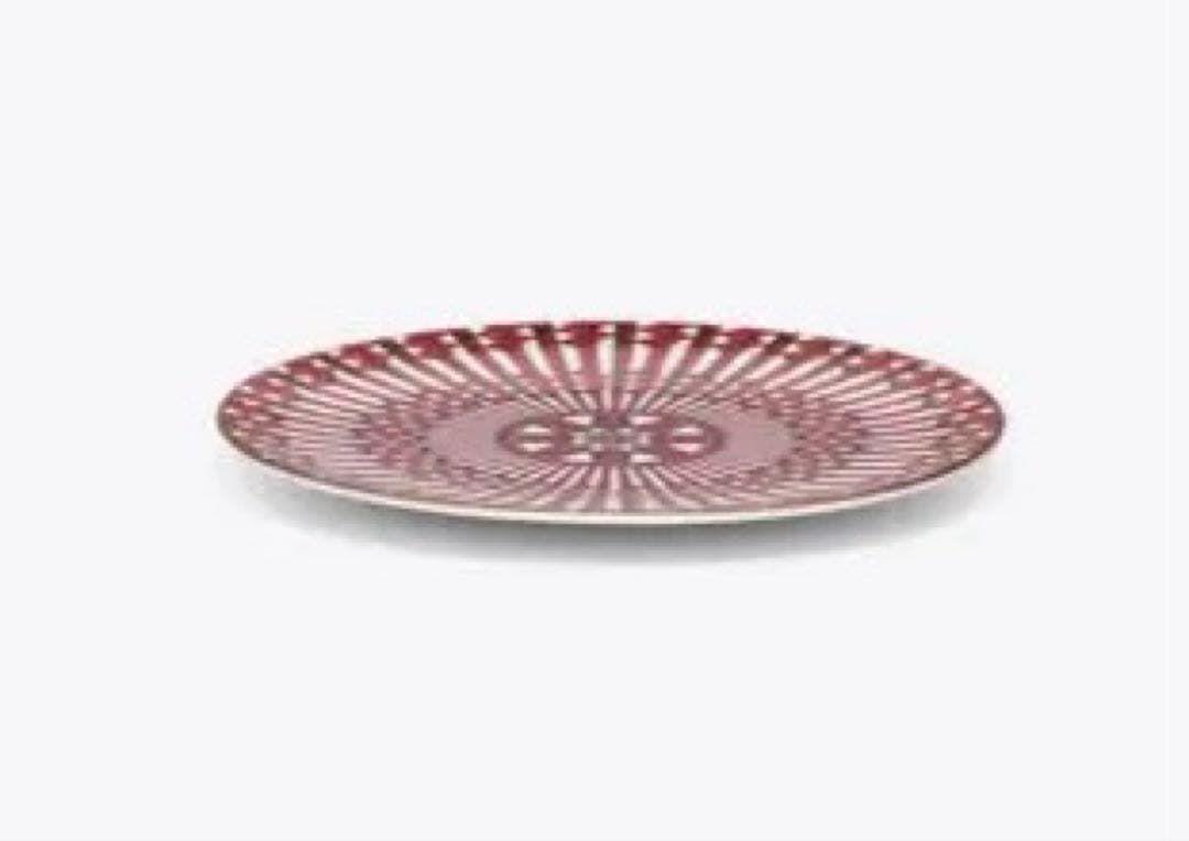 Baccarat アルカディア ブレッドプレート　クリスマスプレゼント