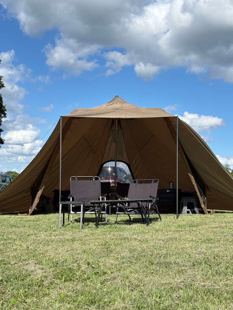 yozora kohaku テント　ゼインアーツ