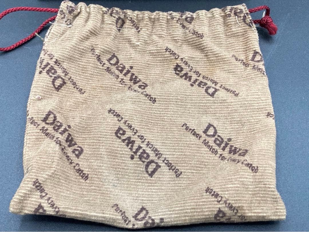 Daiwa ダイワ ファントム マグサーボSS-15：箱・袋・説明書付