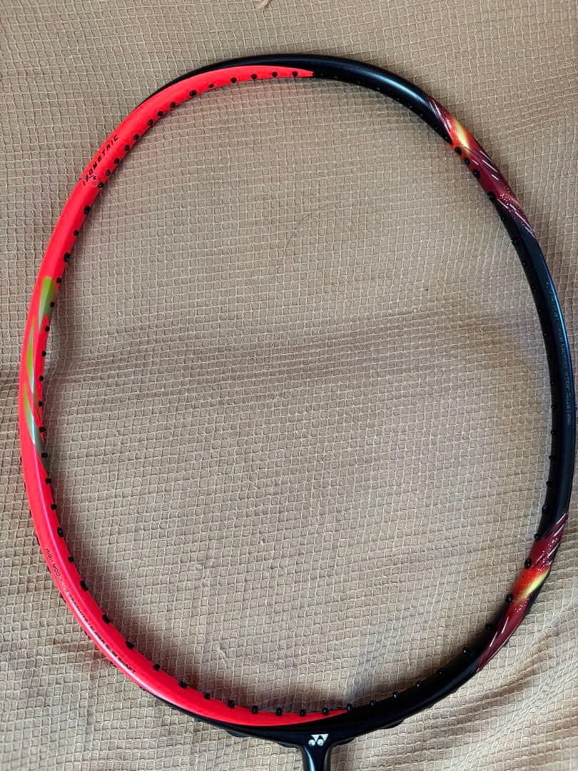 バドミントンラケット ジャンク品　4本セット アストロクス77等