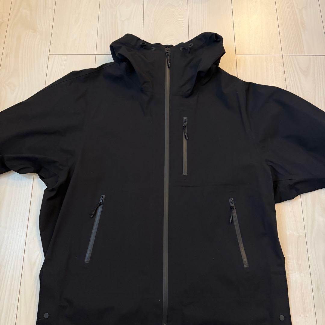 【ユニクロ×セオリー】ブロックテックコート Mサイズ