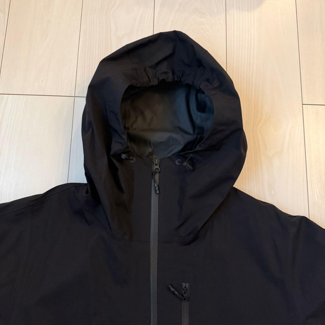 【ユニクロ×セオリー】ブロックテックコート Mサイズ