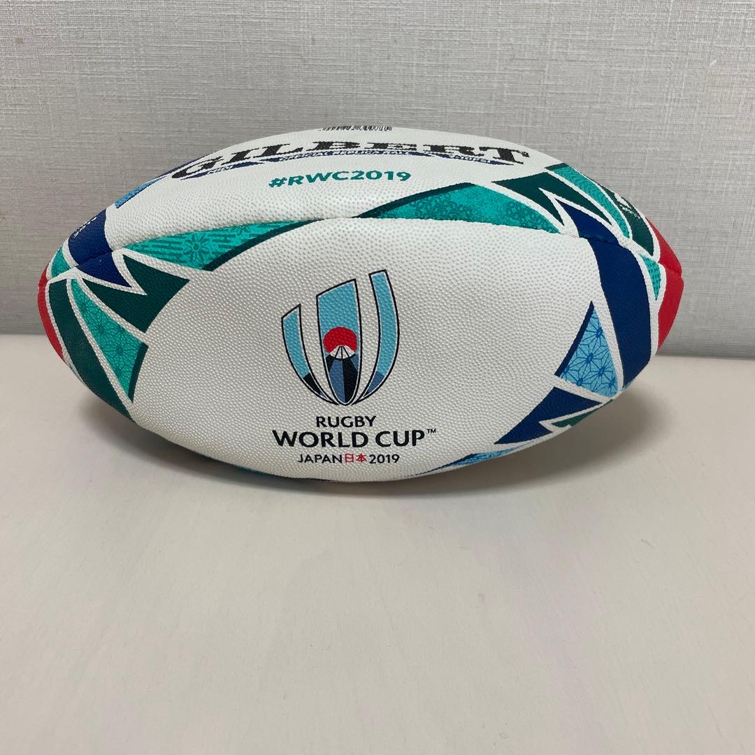 GILBERT ギルバート RWC2019レプリカミディボール
