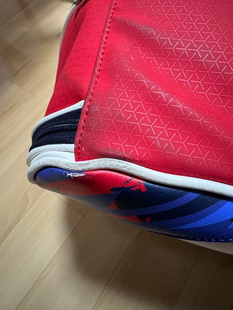 バドミントン　YONEX トーナメントバッグ