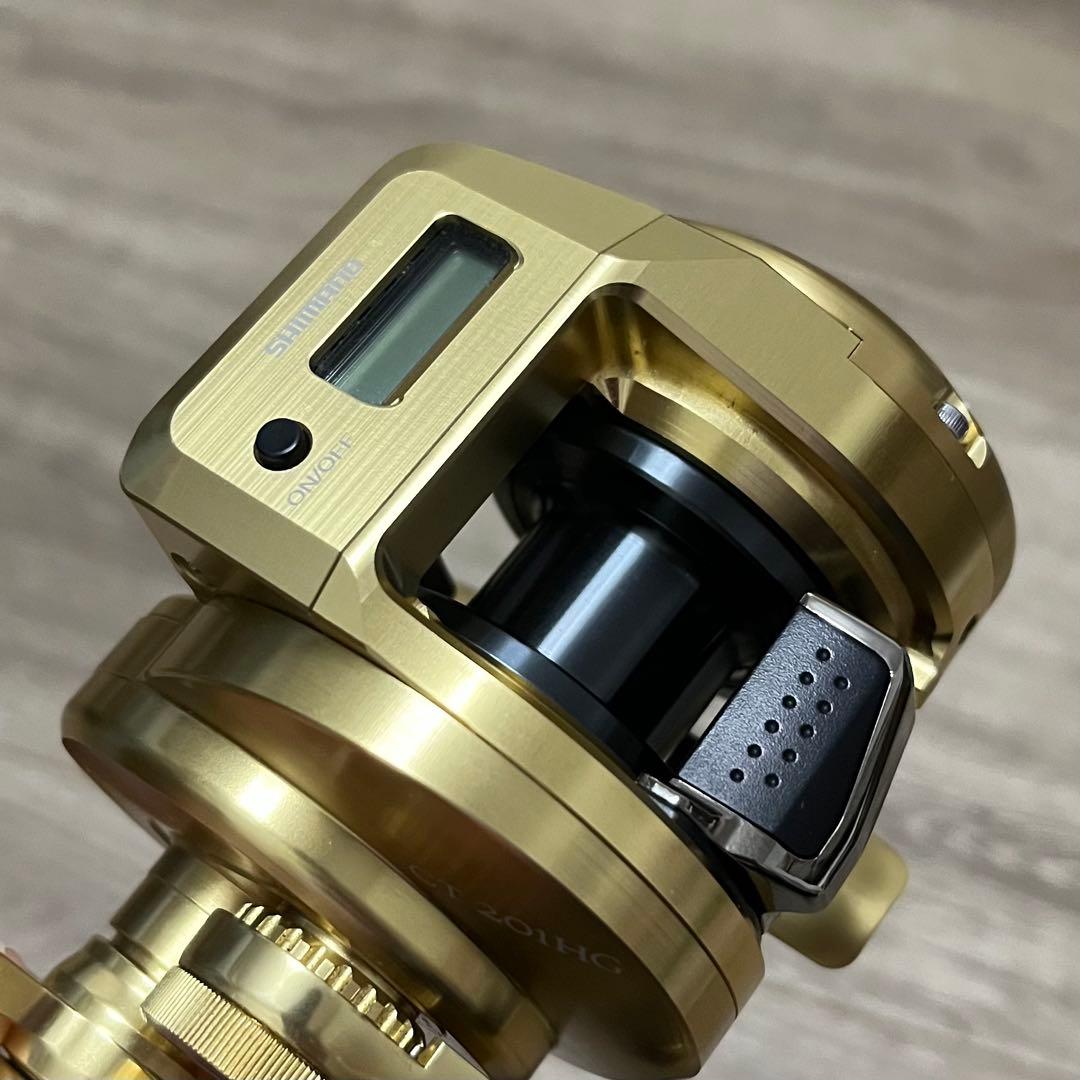 商談中❗️18 オシアコンクエスト CT201HG SHIMANO シマノ