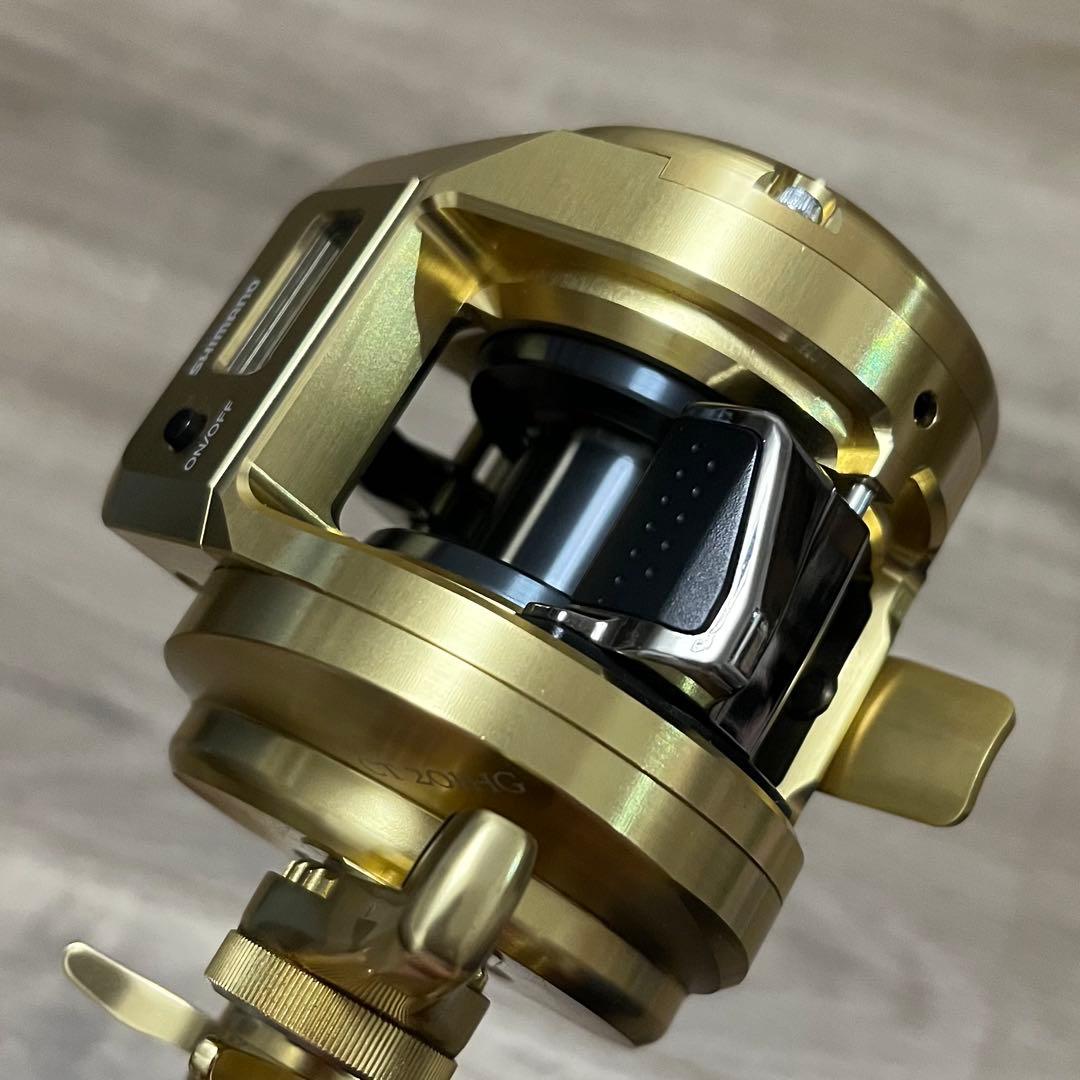 商談中❗️18 オシアコンクエスト CT201HG SHIMANO シマノ