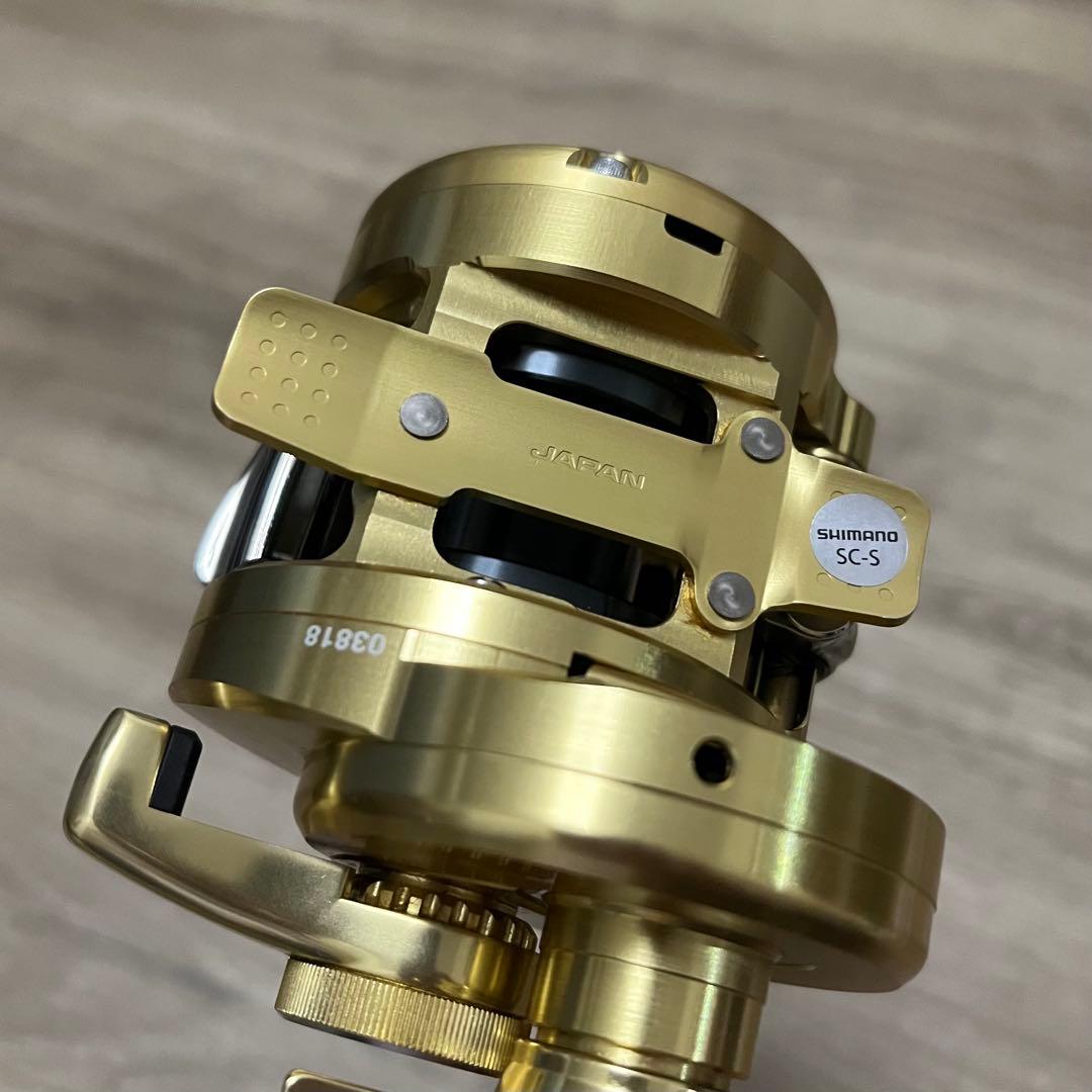 商談中❗️18 オシアコンクエスト CT201HG SHIMANO シマノ