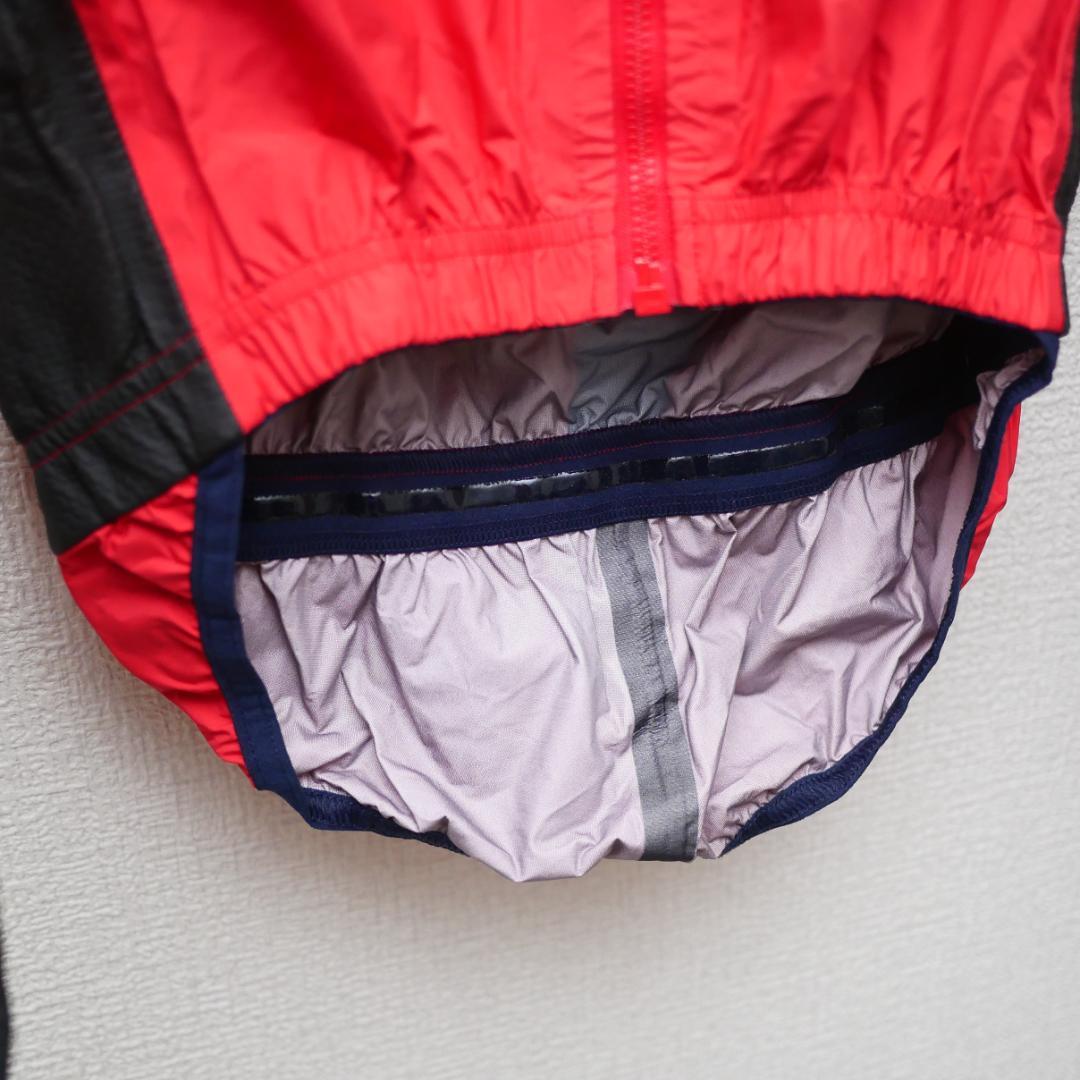 選手支給品 イネオスグレナディアース レインジャケット ビオレーサー プロチーム