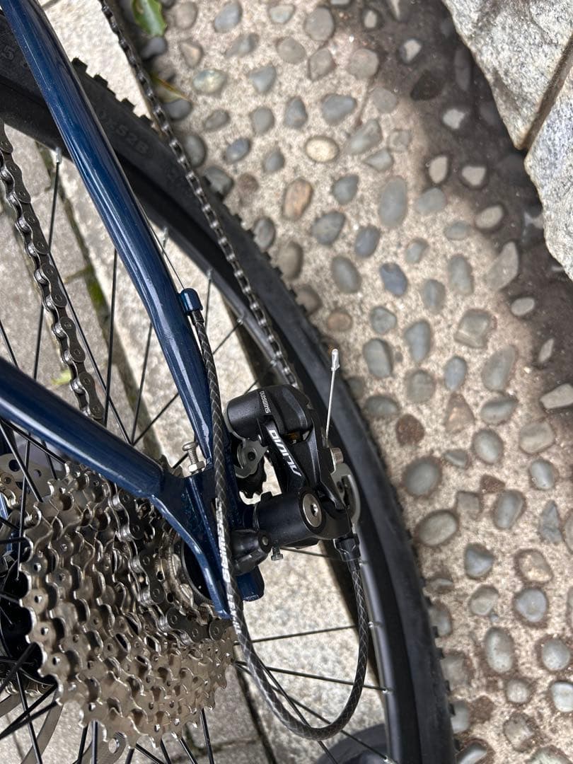 【ジャンク品】TWO RING 27.5インチ二輪駆動マウンテンバイク