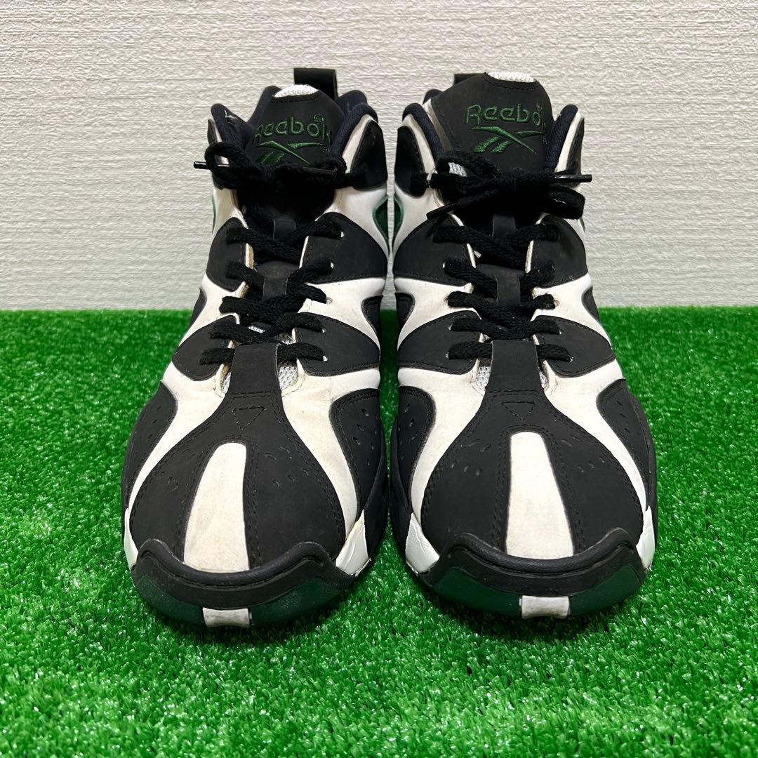 Reebok KAMIKAZE I MID ハイカット　シューズ