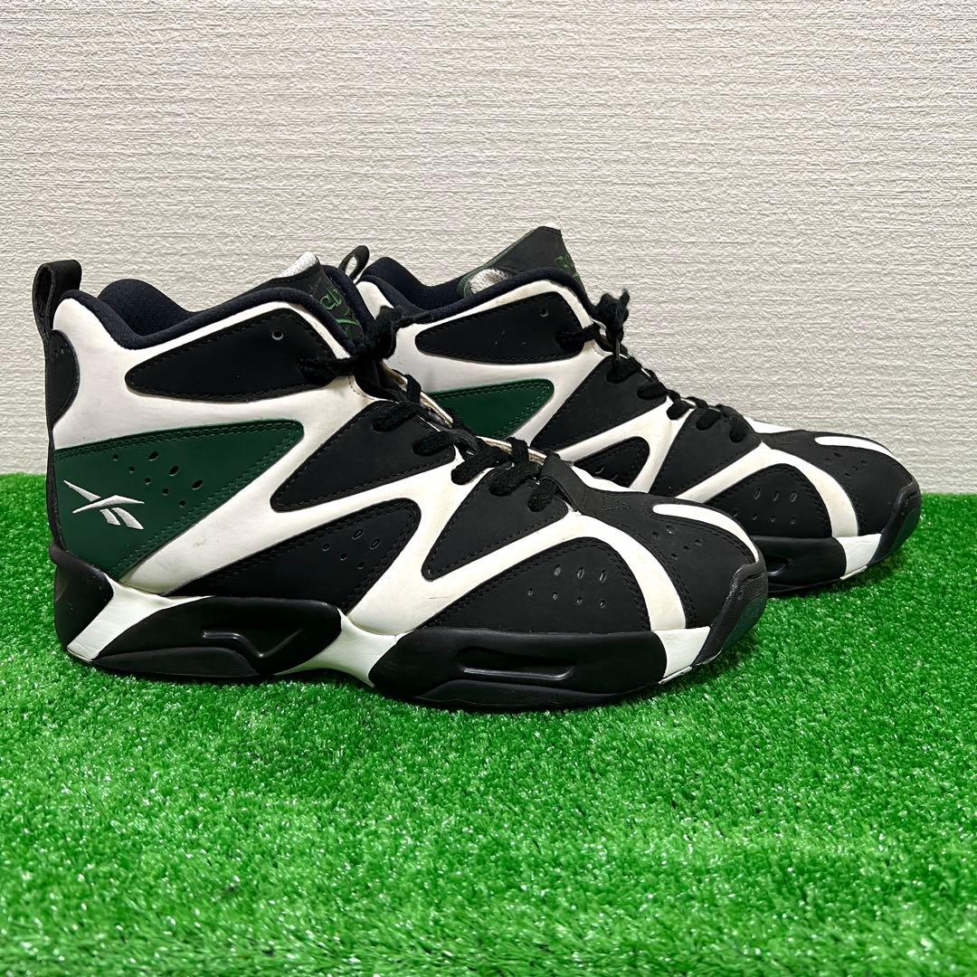 Reebok KAMIKAZE I MID ハイカット　シューズ