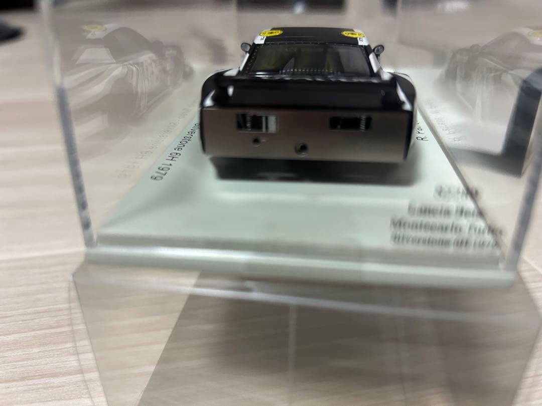 スパーク1/43 Lancia Beta Montecarlo Turbo